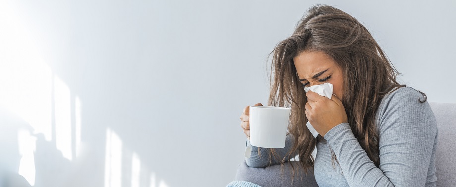 Wat zijn de symptomen van griep
