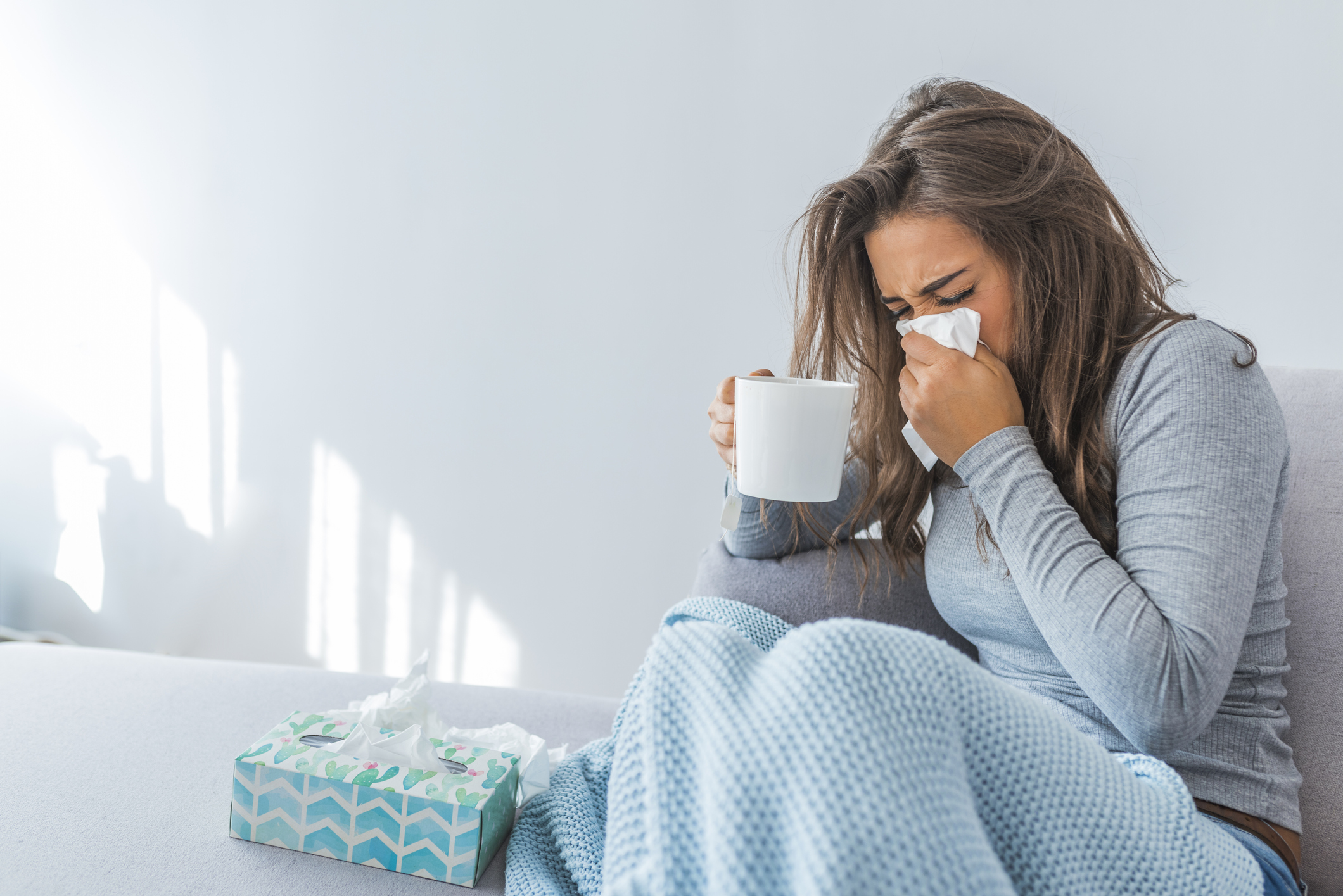 Lees meer over het artikel Wat zijn de symptomen van griep?