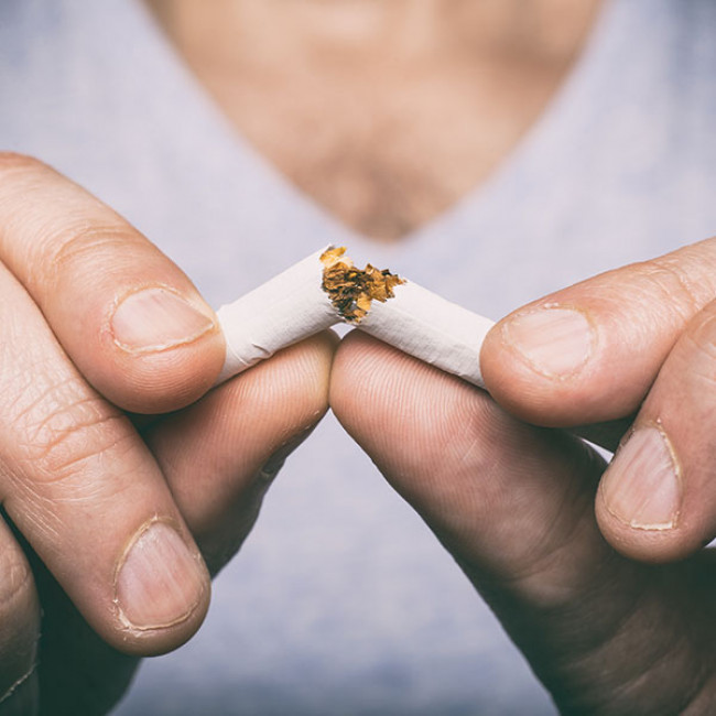 Lees meer over het artikel Stoptober: Stoppen met roken! Doet u mee?